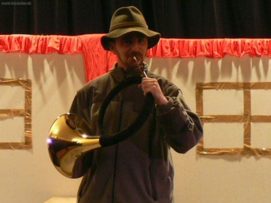 začiatky na horn,alebo môj nový prírastok