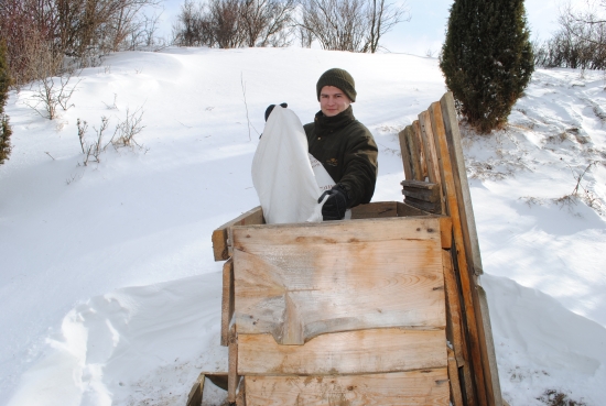 Prikrmovanie s berty 17