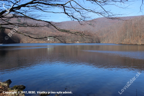 Morske oko pod Sninskym Kameňom