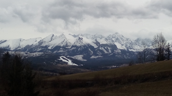 Belianskie tatry