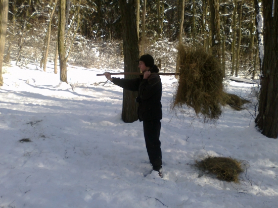 O zver sa treba starať vždy...