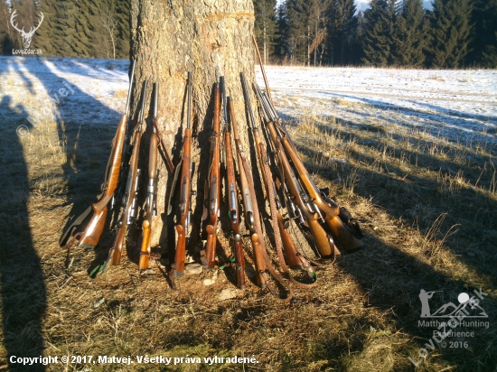 Stretnutie poľovníkov na Koreňovej