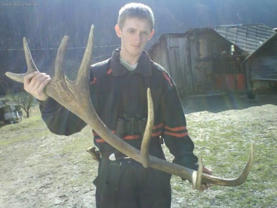 Mato s Kral.sucheho potoka2008