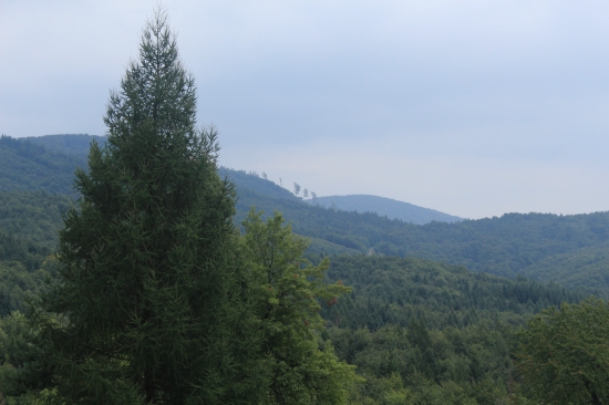 Hraničná