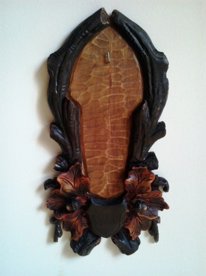 Podložka pod srnca - lipa