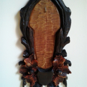 Podložka pod srnca - lipa