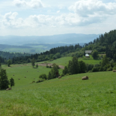 Levočské vrchy - Uloža