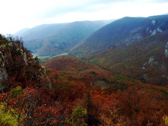 NP Muránska planina