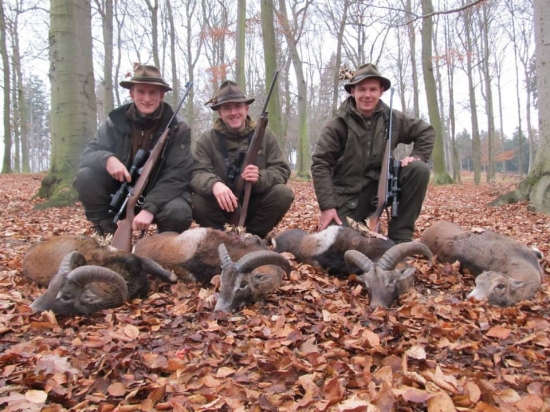 Keď sa zíde dobrá partia!