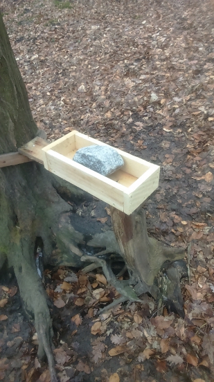 Oprava starého solníka