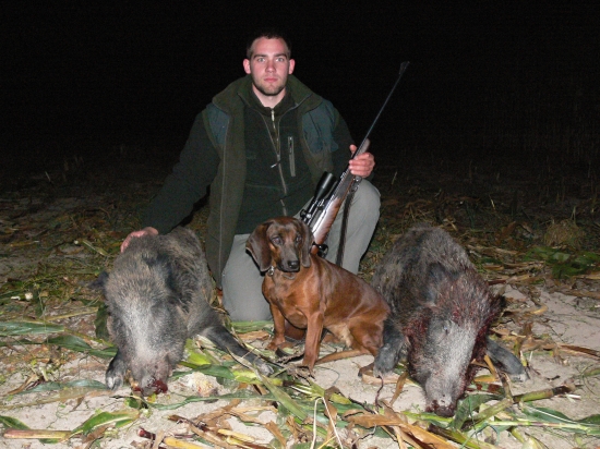 Úspešný októbrový spln