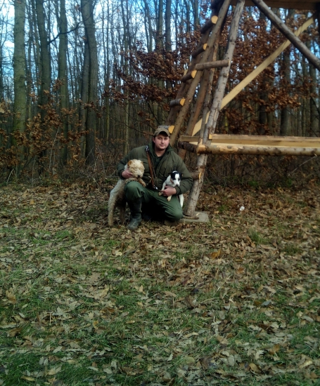 Na prechádzke . . .