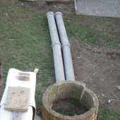 Príprava umelej nory, 1.v revíry.