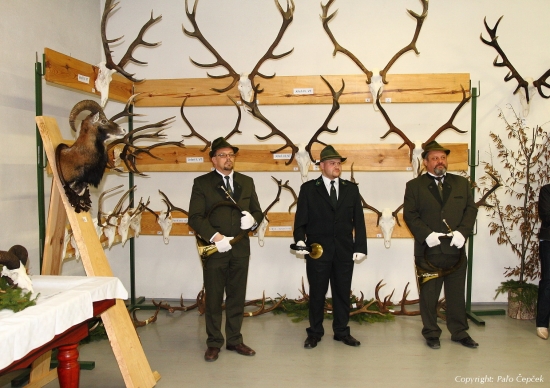 Otvorenie chovateľskej prehliadky Topoľčianky 2012