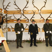 Otvorenie chovateľskej prehliadky Topoľčianky 2012