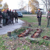 Spoločná na bažanty