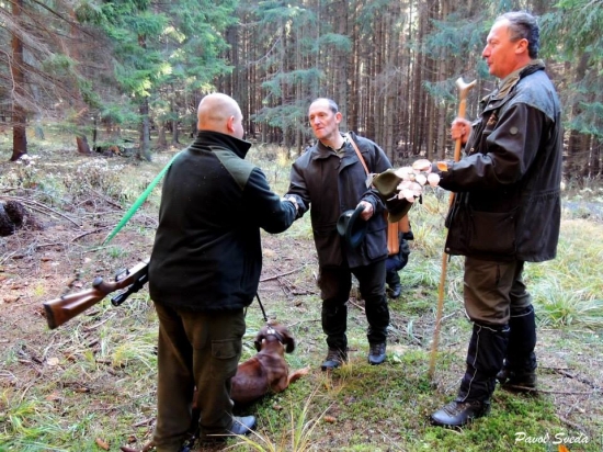 Gratulácia od rozhodcou, PF 1.Cena, Východná