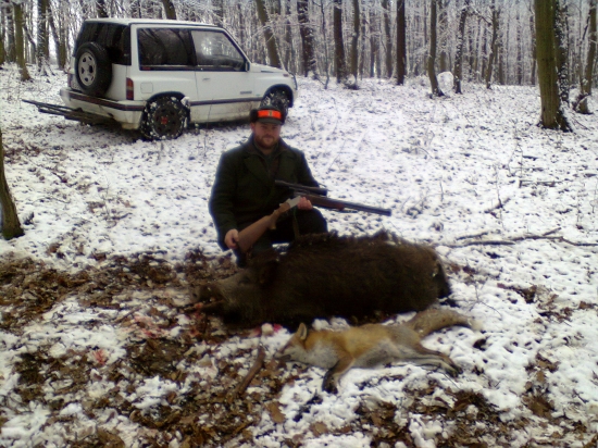 Úspech na spoločnej