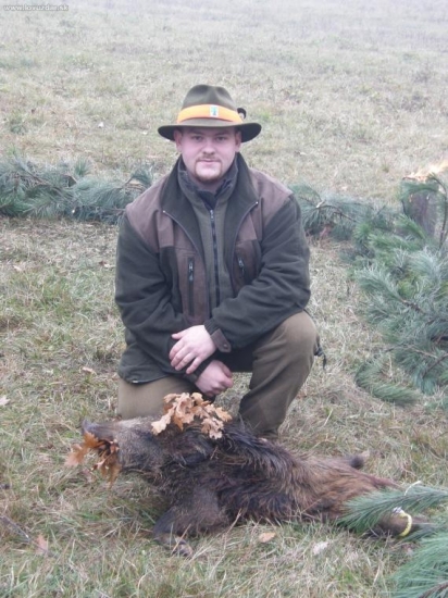 Na spoločnej poľovačke