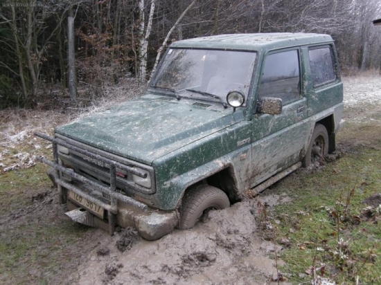 Tatko trochu zapadol