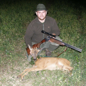 Srnček I.VT z PZ Breziny Topoľčianky