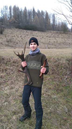 Dnes to bola dobrá prechádzka