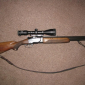 Dneska nova Meopta Meostar R1r 3-12*56 RD a moje ZH