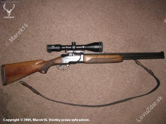 Dneska nova Meopta Meostar R1r 3-12*56 RD a moje ZH