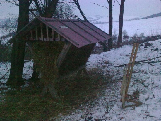 Krosná prázdne-úloha splnená...