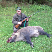 môj druhý najsilnejší