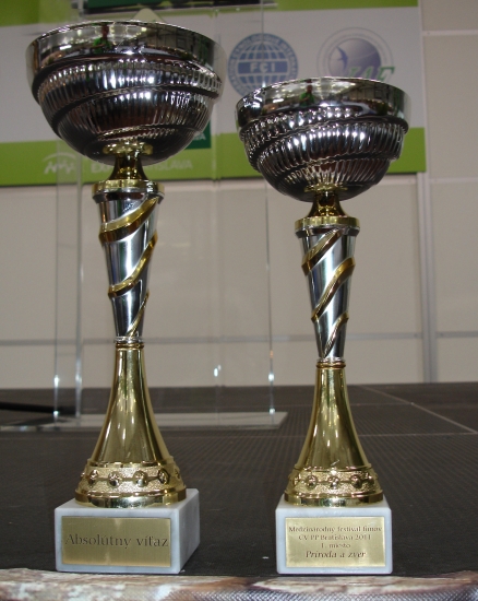 moje trofeje z incheby :-)