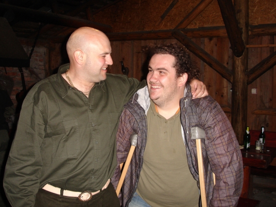 ty si tomu dal brácho  :-)