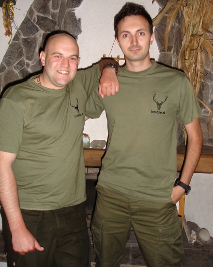 nech žije lovu zdar!