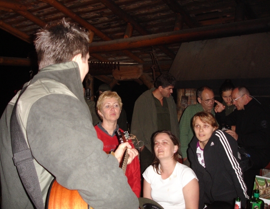 pirko a jeho hladné fanynky :-)