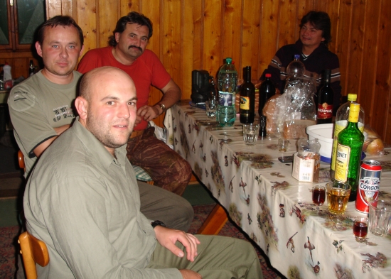 treba sa aj odreaguvat  :-)