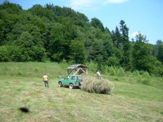 Priprava na zimu PZ-Buková (Košariská)
