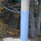 Krmelec pre diviačiu zver