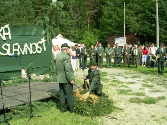 Hubertove dni-PZ Bukova Lipany