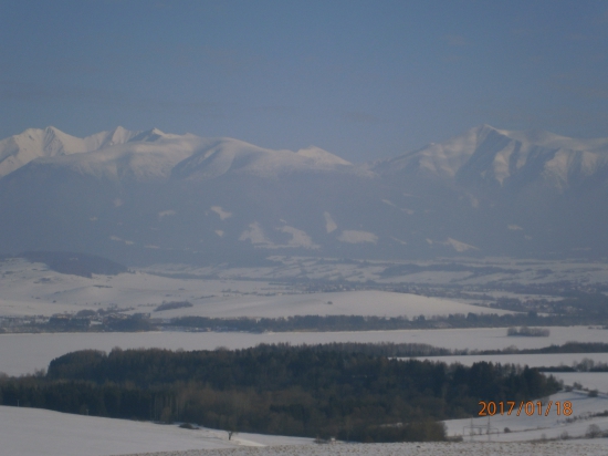 Počas posliedky revírom