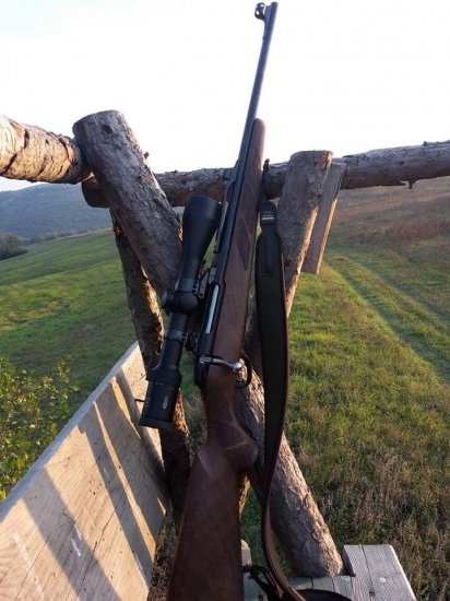 Tikka t3 battue,meostar r2 2-12x50RD