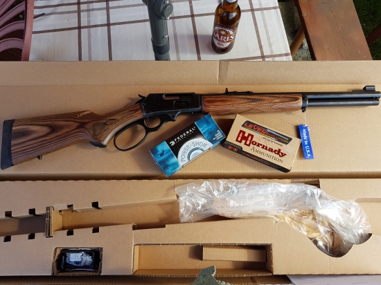 Marlin 1895 GBL 45-70 .