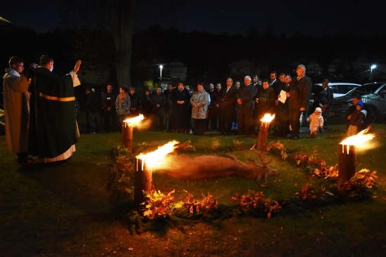 Hubert v Hornych Mladoniciach