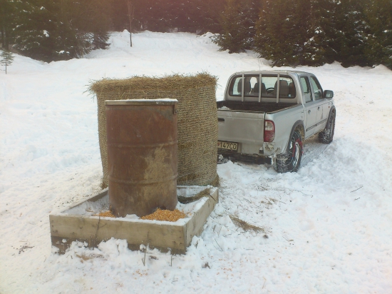 Zásoby doplnené...