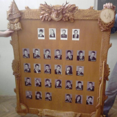 my maturanti sos lesnicka presov 4.A