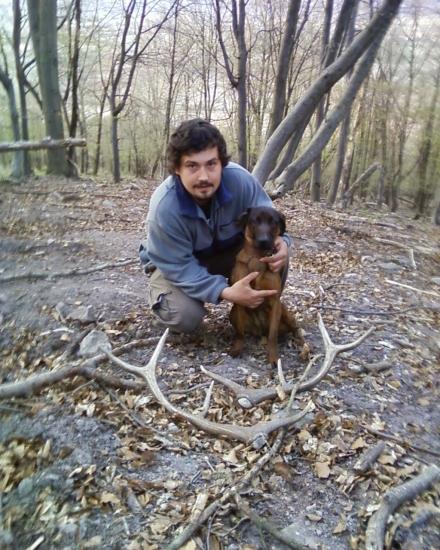 takto sme ich s kamaratom nasli...