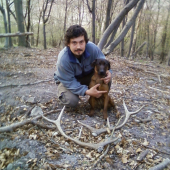 takto sme ich s kamaratom nasli...