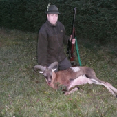 Prvý muflón