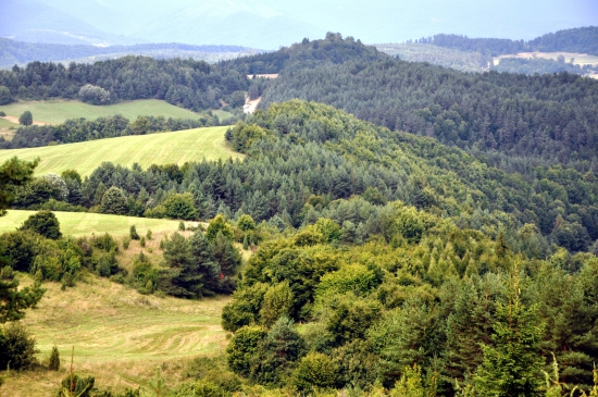 Na Stráňach