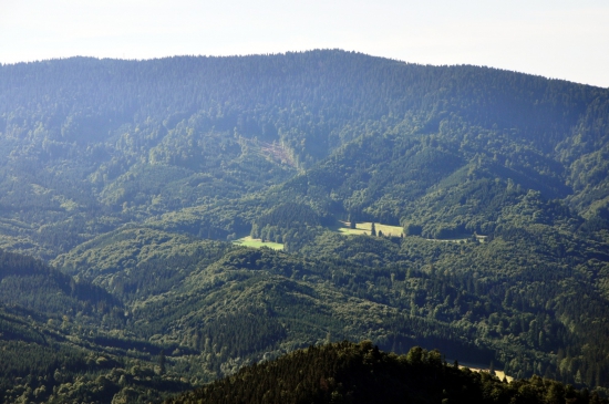 Kyslinky - Zálomská