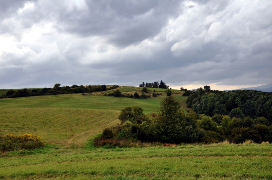 Podvečer